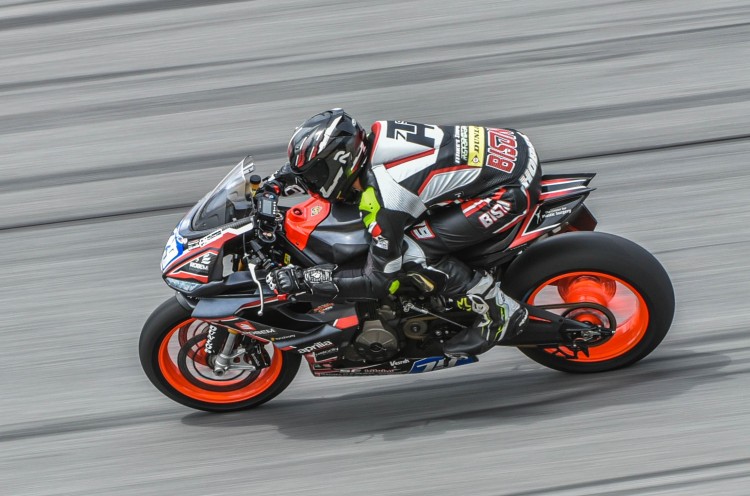 Robem Engineering riders score pole, two podium finishes in MotoAmerica Twins Cup competition at Daytona